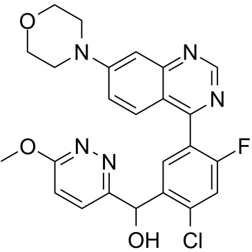 RAC-Nedisertib