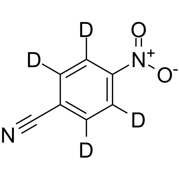 4-Nitrobenzonitrile-d4