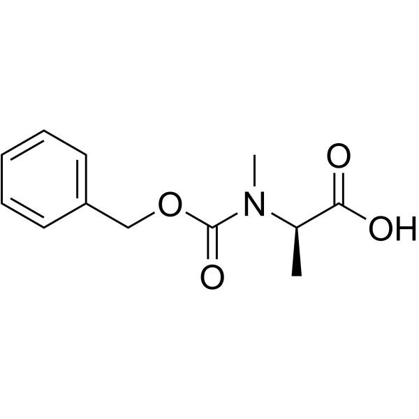 Z-N-甲基-D-丙氨酸