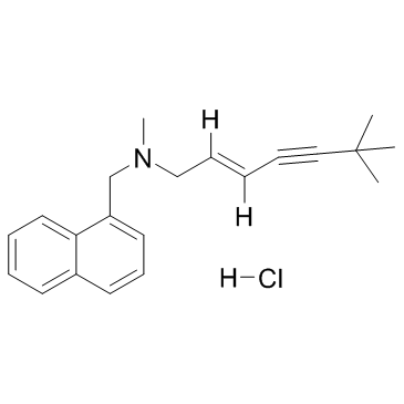 盐酸特比萘芬