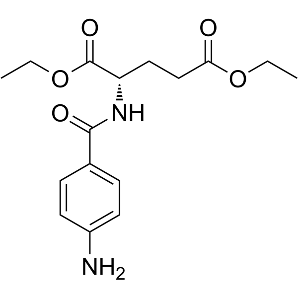 N-(4-氨基苯(甲)酰)-L-谷氨酸二乙酯