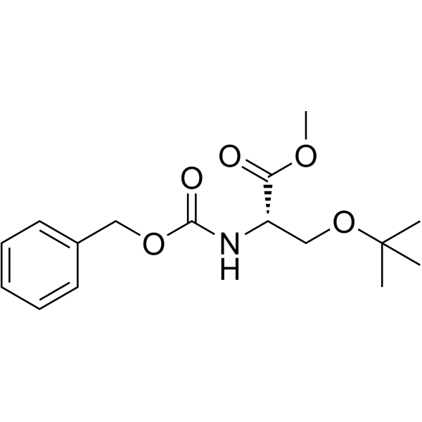 O-叔丁基-N-苄氧羰基-L-丝氨酸甲酯