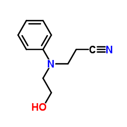N-(2-氰乙基)-N-羟乙基苯胺