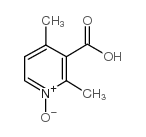 2,4-二甲基吡啶-3-羧酸N-氧化物