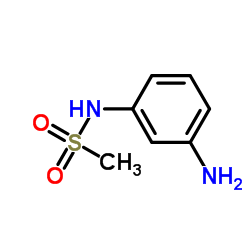 3-甲磺酰氨基苯胺