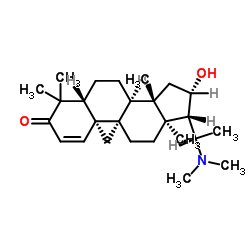 雀舌黄杨碱B