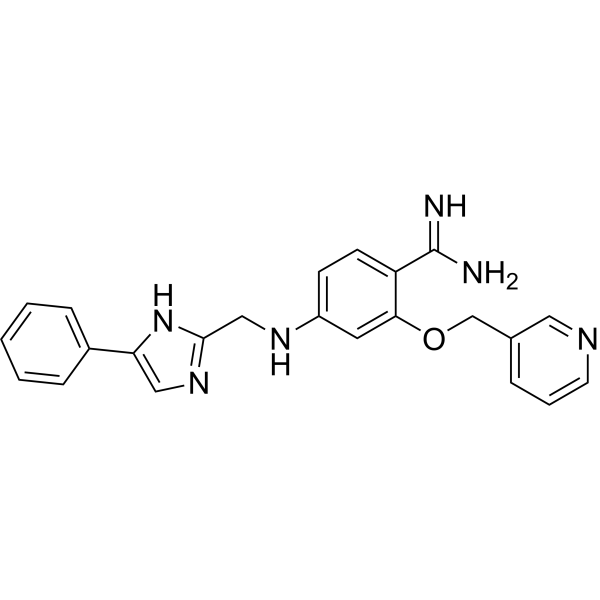 Kallikrein 5-IN-2