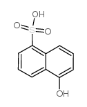 1-萘酚-5-磺酸