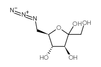 5-叠氮基5-脱氧-D-果糖