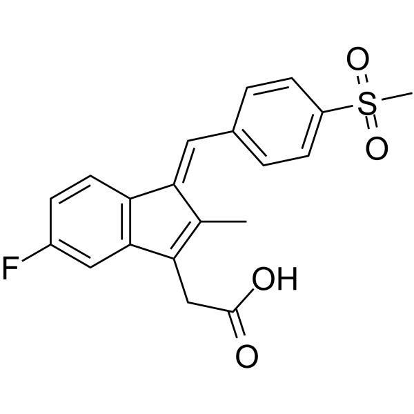 Sulindac sulfone