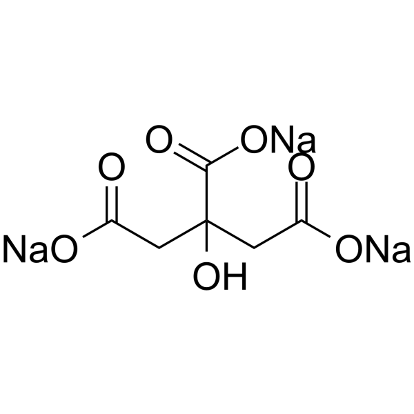 柠檬酸钠