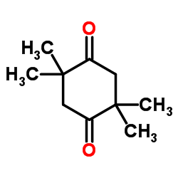 2,2,5,5-四甲基环己烷-1,4-二酮