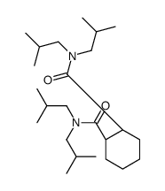 N,N,N′,N′-四异丁基-顺式-环己烷-1,2-二甲酰胺