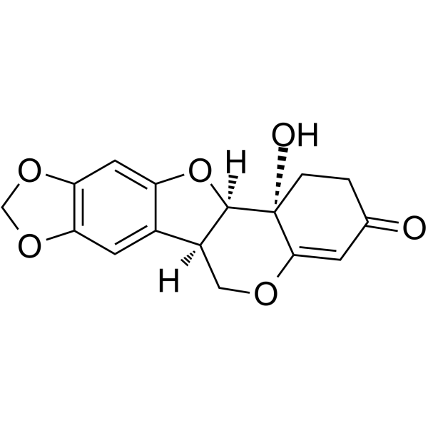 1,11B-二氢-11B-羟基高丽槐素