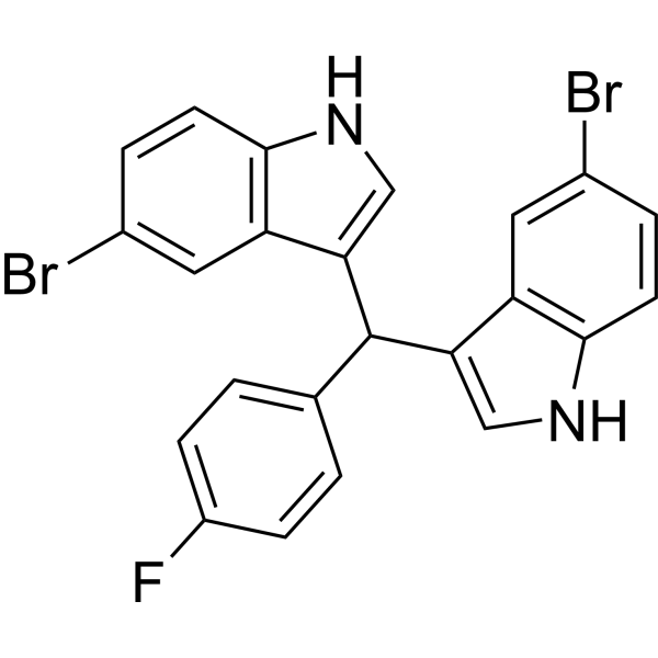 Topoisomerase I inhibitor 9