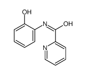 N-(2-羟基苯基)吡啶-2-甲酰胺