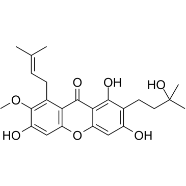 Cratoxylone