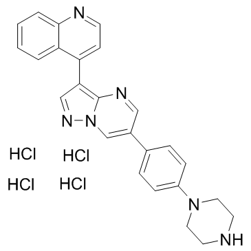 LDN-193189 HCl