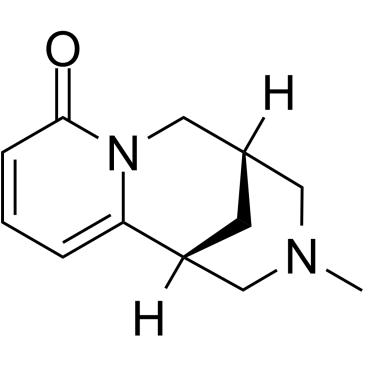 N-甲基金雀花碱