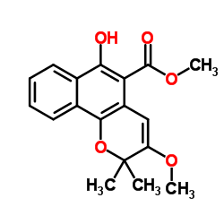 3-甲氧基大叶茜草素