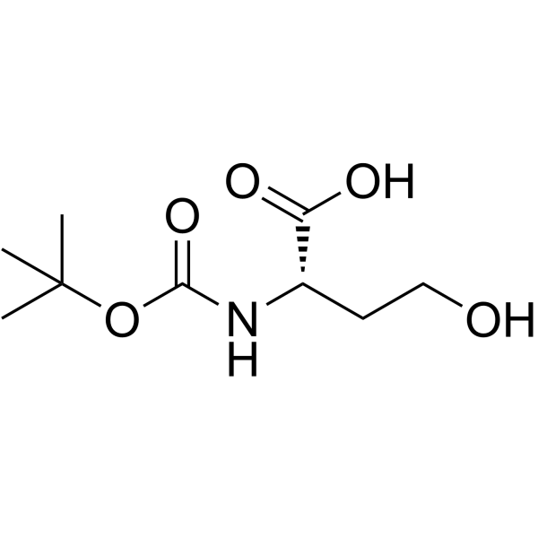 N-Boc-L-高丝氨酸