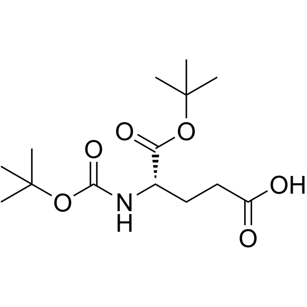 BOC-L-谷氨酸-1-叔丁酯