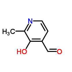 3-羟基-2-甲基吡啶-4-甲醛