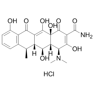 盐酸多西环素