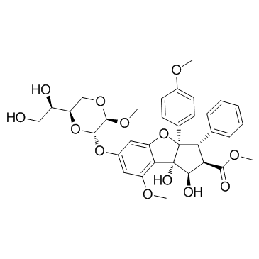 (-)-Silvestrol