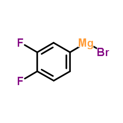 3,4-二氟苯基溴化镁