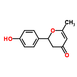 2,3-二氢-2-(4-羟基苯基)-6-甲基-4H-吡喃-4-酮