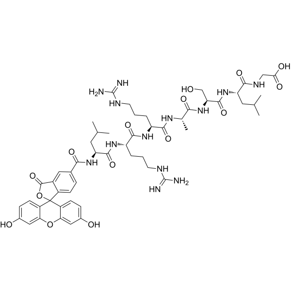 Kemptide, 5-FAM labeled