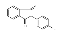 氟茚二酮