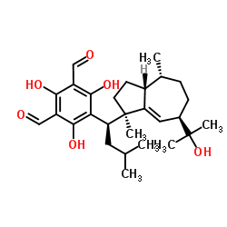 大果桉醛D