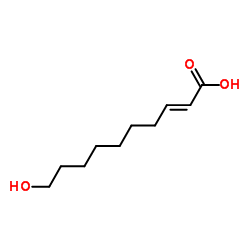 10-羟基-2-癸烯酸