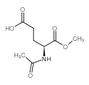 (S)-4-乙酰氨基-5-甲氧基-5-氧代戊酸