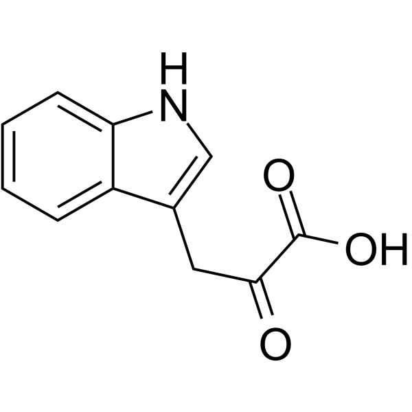 吲哚-3-丙酮酸