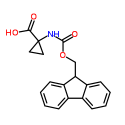 N-Fmoc-1-氨基环丙烷羧酸