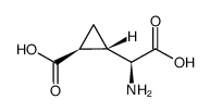 (2S,1’S,2’S)-2-(羧基环丙基)甘氨酸