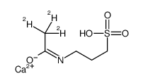 Acamprosate D3 calcium