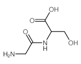 甘氨酰-D-丝氨酸