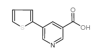 5-(噻吩-2-基)烟酸