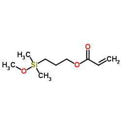 丙烯酸3-(甲氧基二甲基硅烷基)丙酯