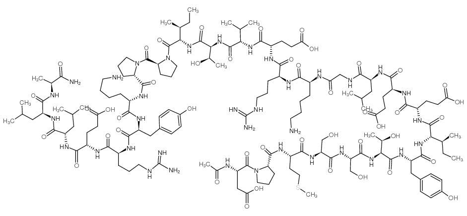 乙酰钙抑素(184-210)(人类)