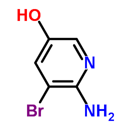 2-氨基-3-溴-5-羟基吡啶