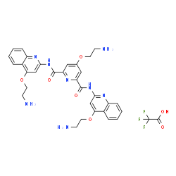 Pyridostatin TFA