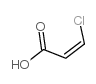 顺-3-氯丙烯酸