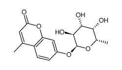 4-甲基香豆素基-α-L-吡喃岩藻糖苷