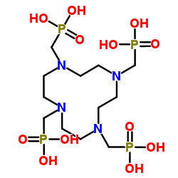 1,4,7,10-四氮杂环十二烷-1,4,7,10-四(甲基膦酸)