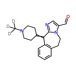 Alcaftadine-D3